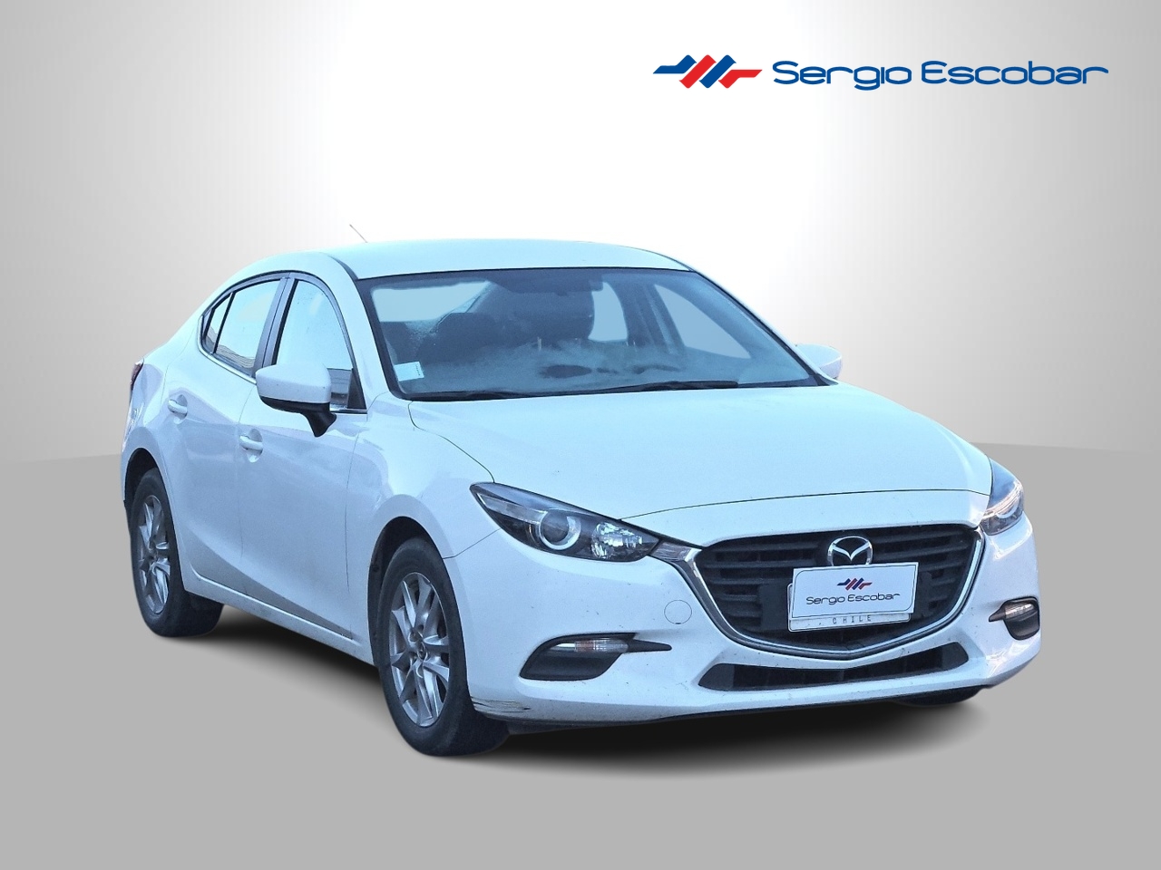 MAZDA 3 3 DOHC 1.6 2020