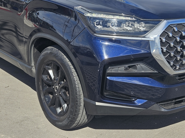 Ssangyong Rexton Limited At Diesel 2.2 2022 Usado  Usado en Kovacs Usados