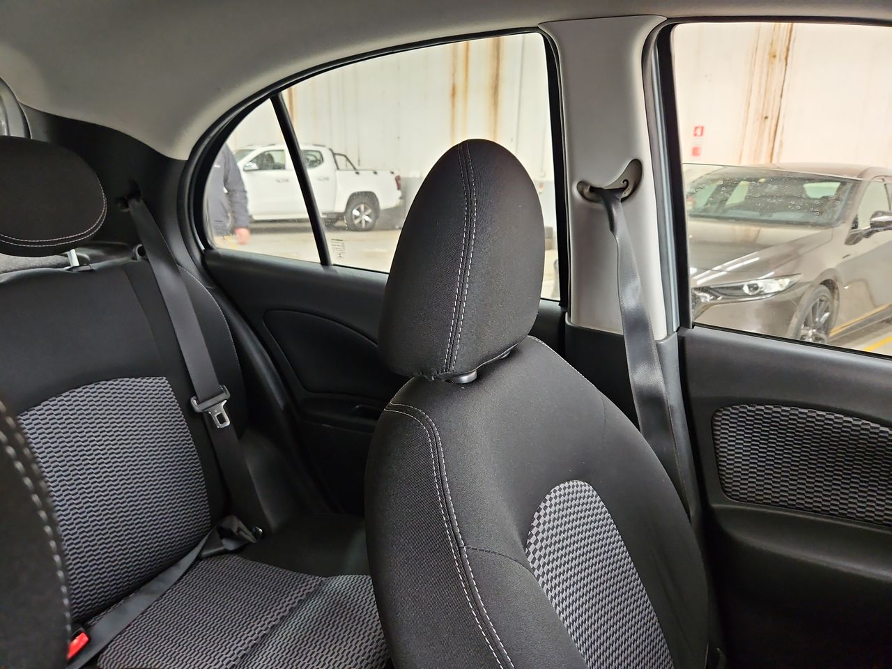 Nissan March New March Sport Sense 1.6 2021 Usado  Usado en Webautos.cl