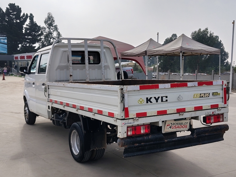 Kyc X5 X5 Plus Dc 1.8 2021 Usado  Usado en Webautos.cl