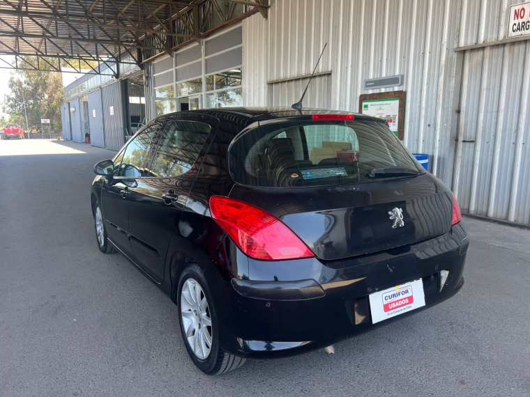 Peugeot 308 Confort 1.6 Aut 2011 Usado  Usado en Webautos.cl