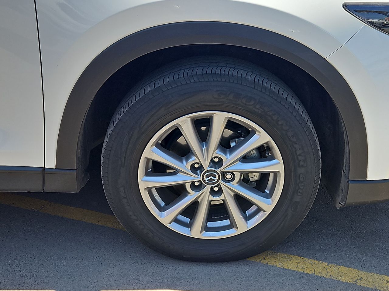 Mazda Cx-5 New Cx5 Core 2.0 2022 Usado en Usados de Primera - Sergio Escobar