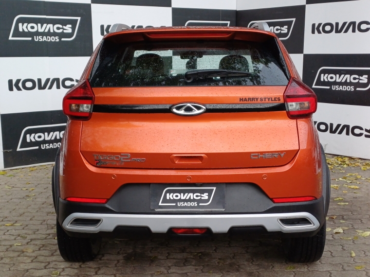 Chery Tiggo 2 Gls Cvt Pro 1.5 Aut 2022 Usado  Usado en Kovacs Usados