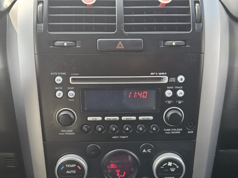 Suzuki Grand nomade Grand Nomade 2.4 2017 Usado en Rosselot Usados