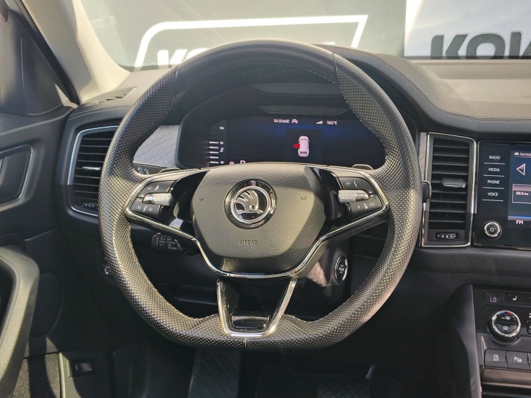 Skoda Kodiaq 2.0 Tsi Style At 4x4 2022 Usado  Usado en Webautos.cl