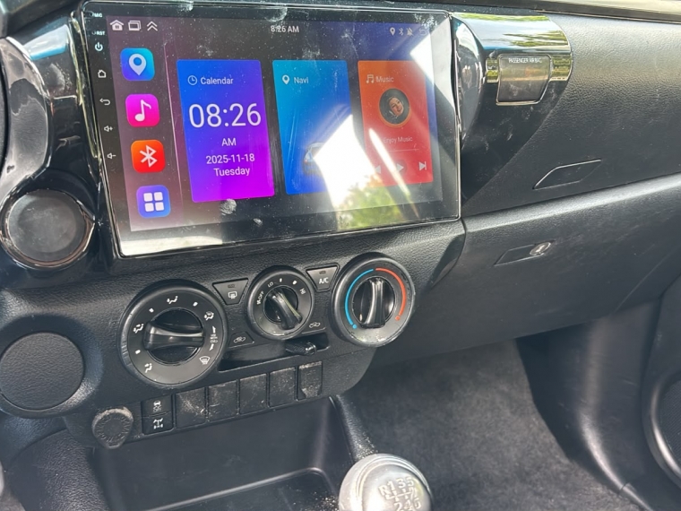 Toyota Hilux Dcab Dx 4X2 2.4Cc — foto 8 de 12
