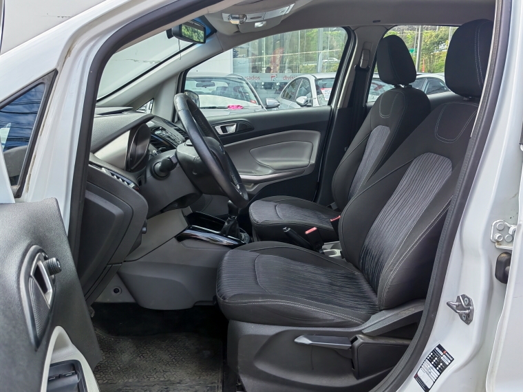 Ford Ecosport Eco Sport Titanium 1.6 Mec 2016 Usado en Rosselot Usados