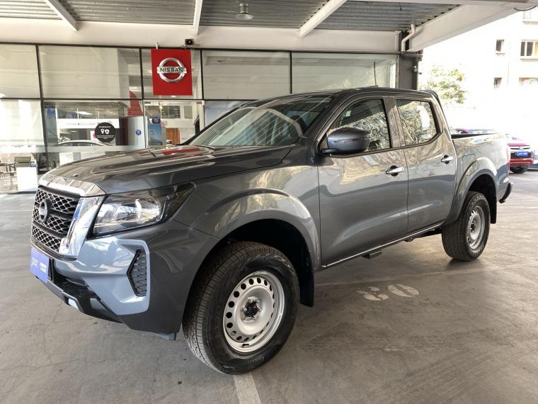 Nissan Navara 2.3d Se Diesel 4x4 Dob.cab. Mt 4p 2024 Usado  Usado en Webautos.cl