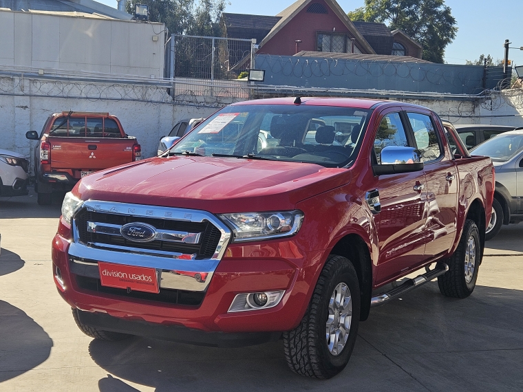 FORD RANGER RANGER XLT 3.2 2019