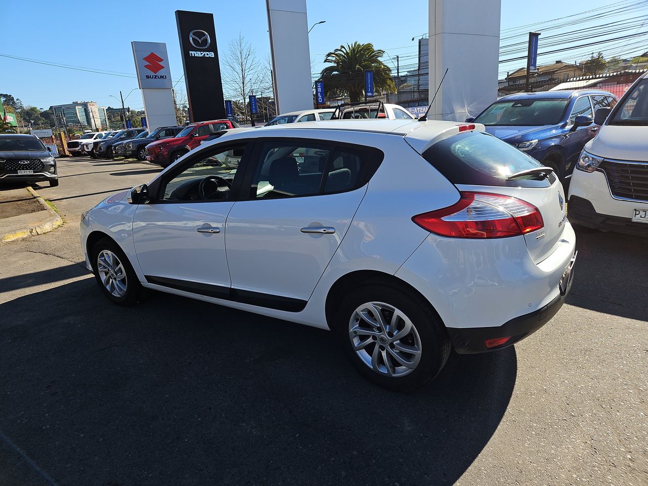 Renault Megane Megane Hb Dynamique 1.6 2015 Usado en Usados de Primera - Sergio Escobar