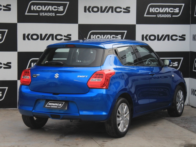 Suzuki Swift 1.2  Gls Sport 2021 Usado  Usado en Kovacs Usados