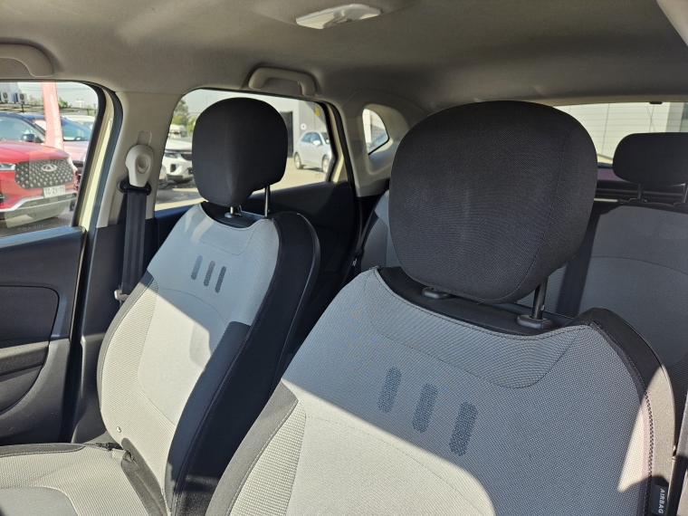 Renault Captur Captur Dynamique 1.2 Aut 2016 Usado en Rosselot Usados