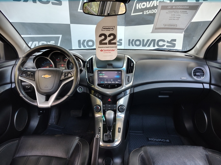 Chevrolet Cruze 1.8 E5 Nb Ls Full At 2016 Usado  Usado en Kovacs Usados