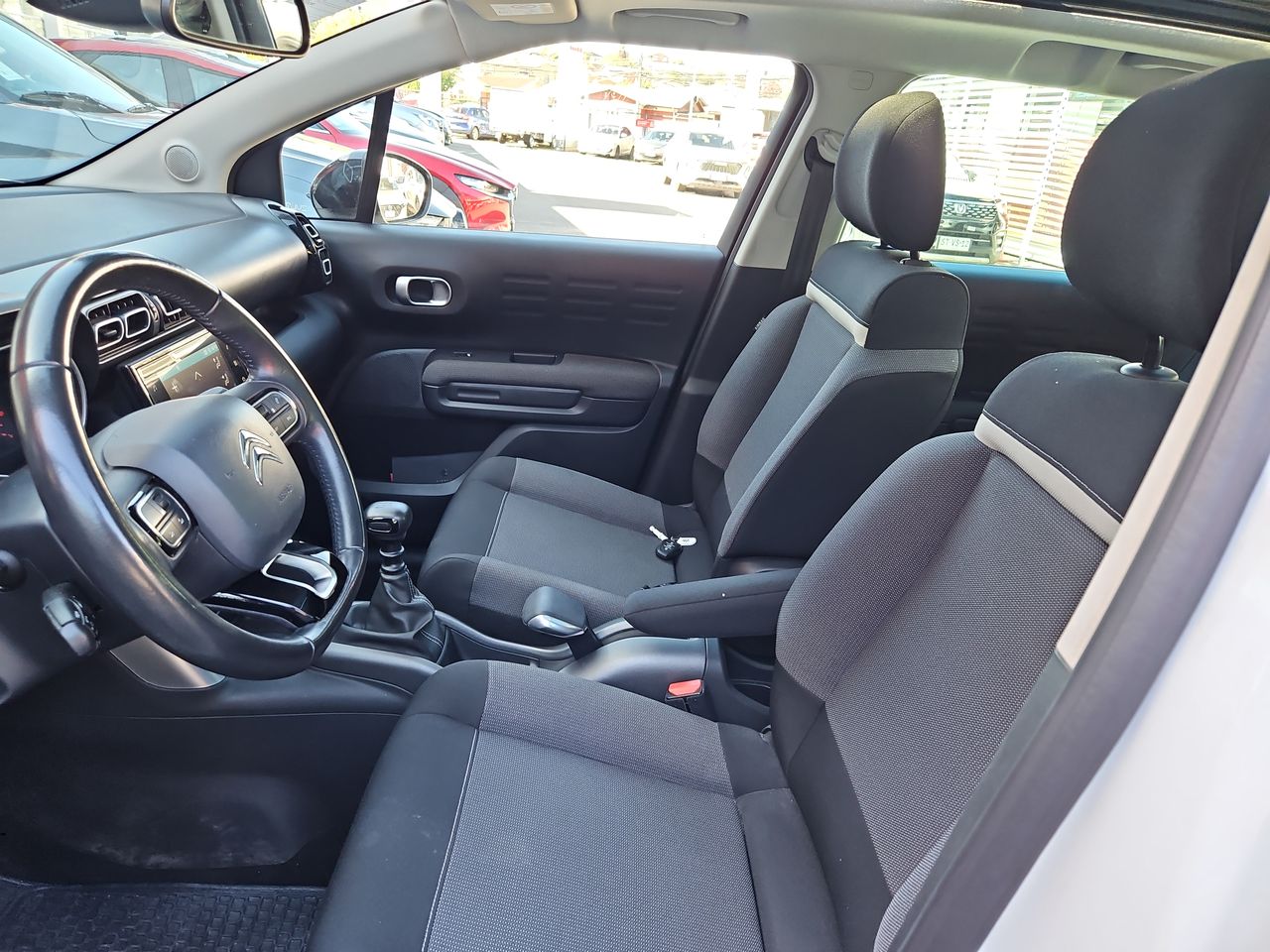 Citroen C3 aircross C3 Aircross Hdi Hb 1.5 2021 Usado en Usados de Primera - Sergio Escobar