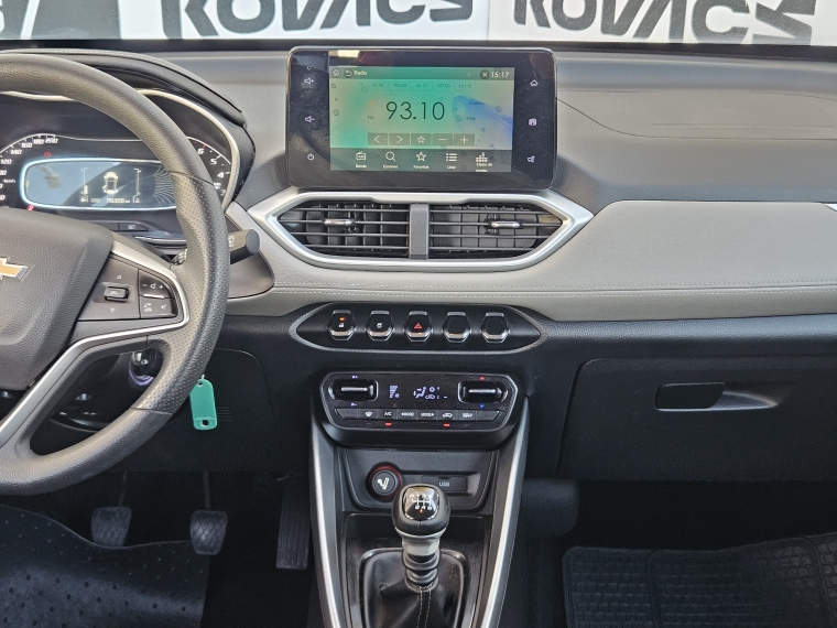 Chevrolet Groove 1.5 Ltz Mt 2021 Usado  Usado en Kovacs Usados