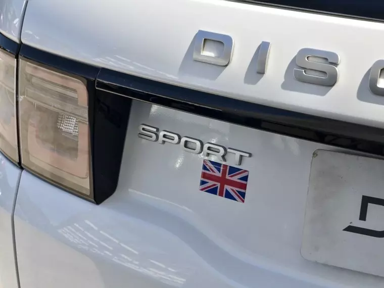 Land rover Discovery Discovery Sport 2.0id S 2023 Usado  Usado en Webautos.cl