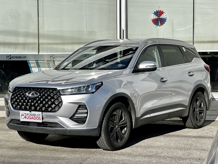 CHERY Tiggo 7 Pro TIGGO 7 GLS CVT PRO 1.5 AUT 2023