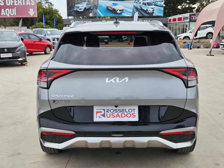 Kia Sportage Sportage Ex 2.0l 2022 Usado en Rosselot Usados