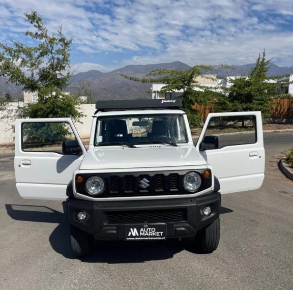 Suzuki Hatchback Glx 4x4 1.5 Mt 2018  Usado en Automarket Chile