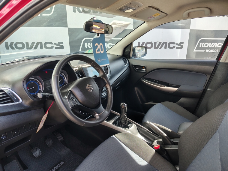 Suzuki Baleno 1.4 Gl Mt 2021 Usado  Usado en Kovacs Usados