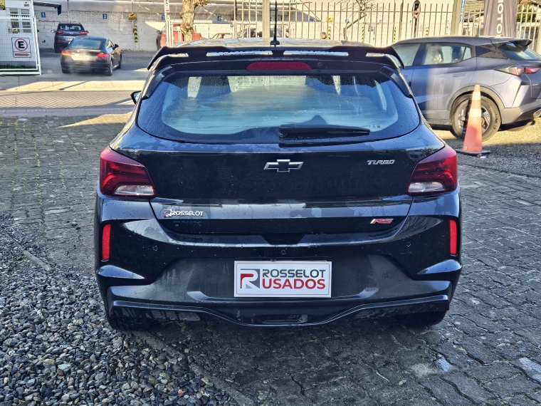 Chevrolet Onix turbo rs Onix Hb Rs 1.0t 2021 Usado en Rosselot Usados