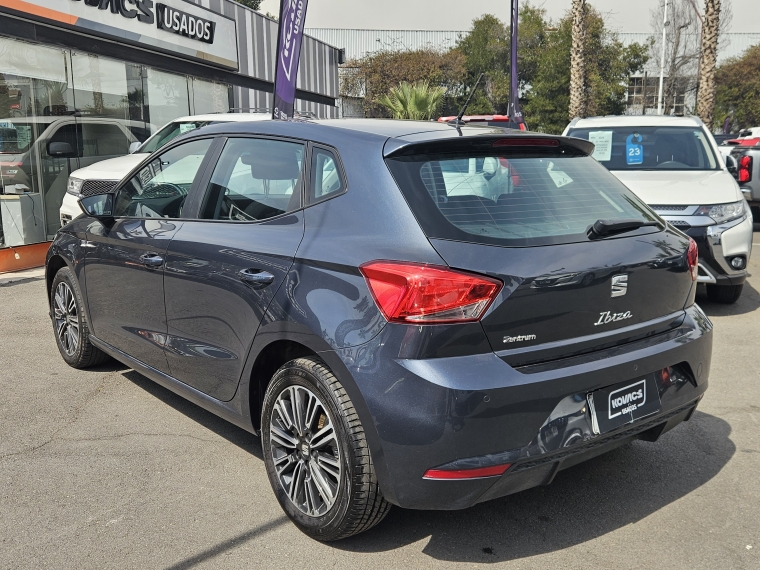 SEAT Ibiza — foto 6 de 20