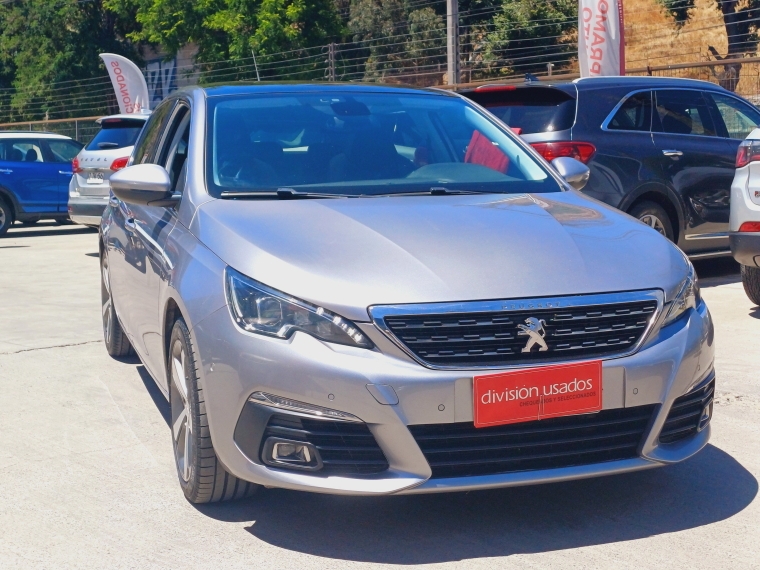 Peugeot 308 308 Feline Bluehdi 1.5 Aut 2020 Usado en Rosselot Usados