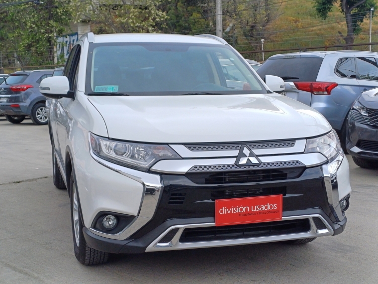 Mitsubishi Outlander Outlander 4x2 At 2.0 Ac 2021 Usado en Rosselot Usados