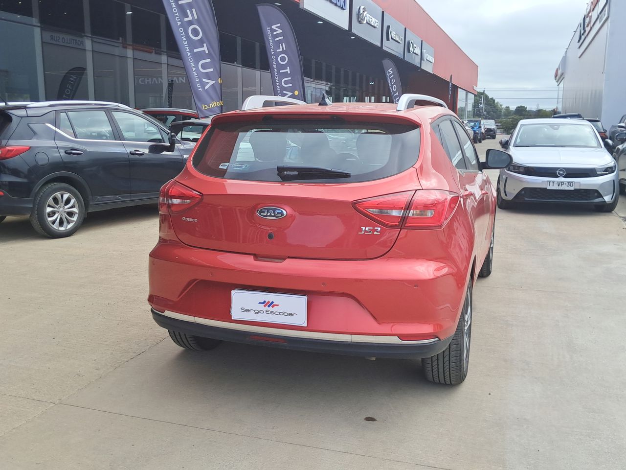 Jac Js2 Js2 Hatchback 1.5 2024 Usado en Usados de Primera - Sergio Escobar