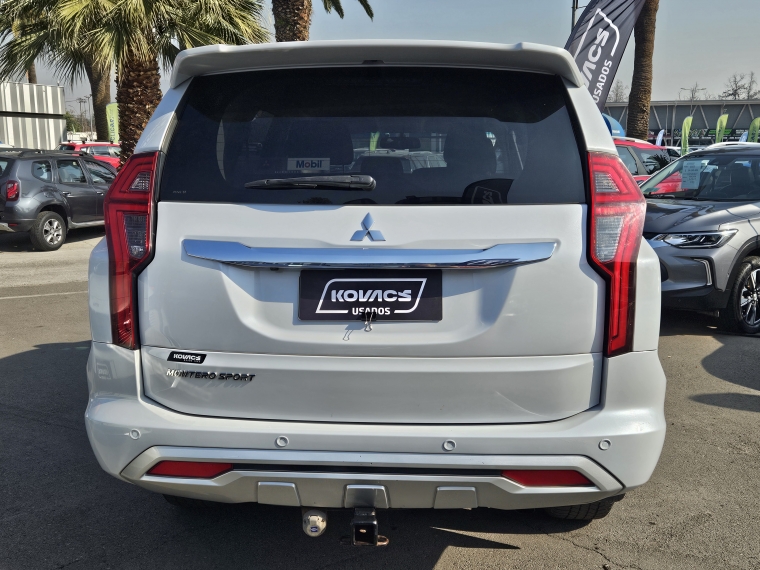 Mitsubishi Montero sport Sport 2.4 2021 Usado  Usado en Kovacs Usados