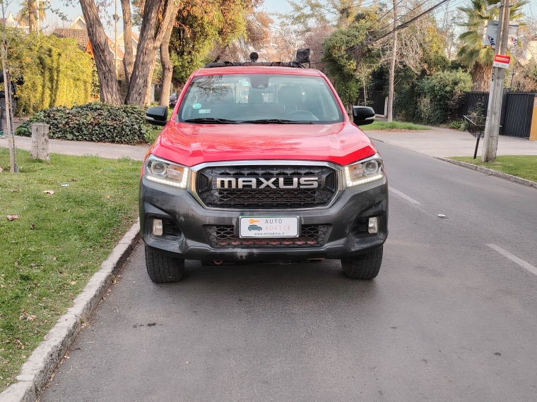 Maxus T60  2.8 Dx 4wd 2023 Usado en Autoadvice Autos Usados