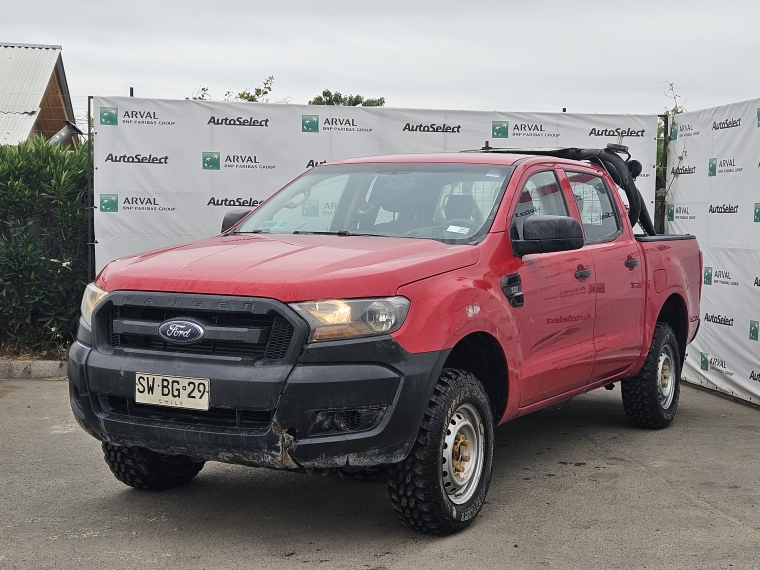 FORD RANGER RANGER XL M 4X4 2.2 2023