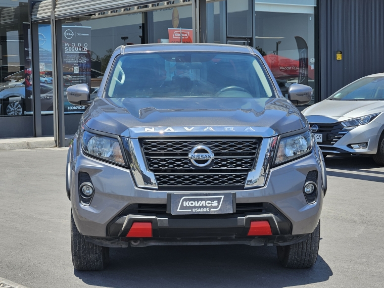 Nissan Navara Dc Xe At 4x4 Diesel 2.3 2022 Usado  Usado en Kovacs Usados