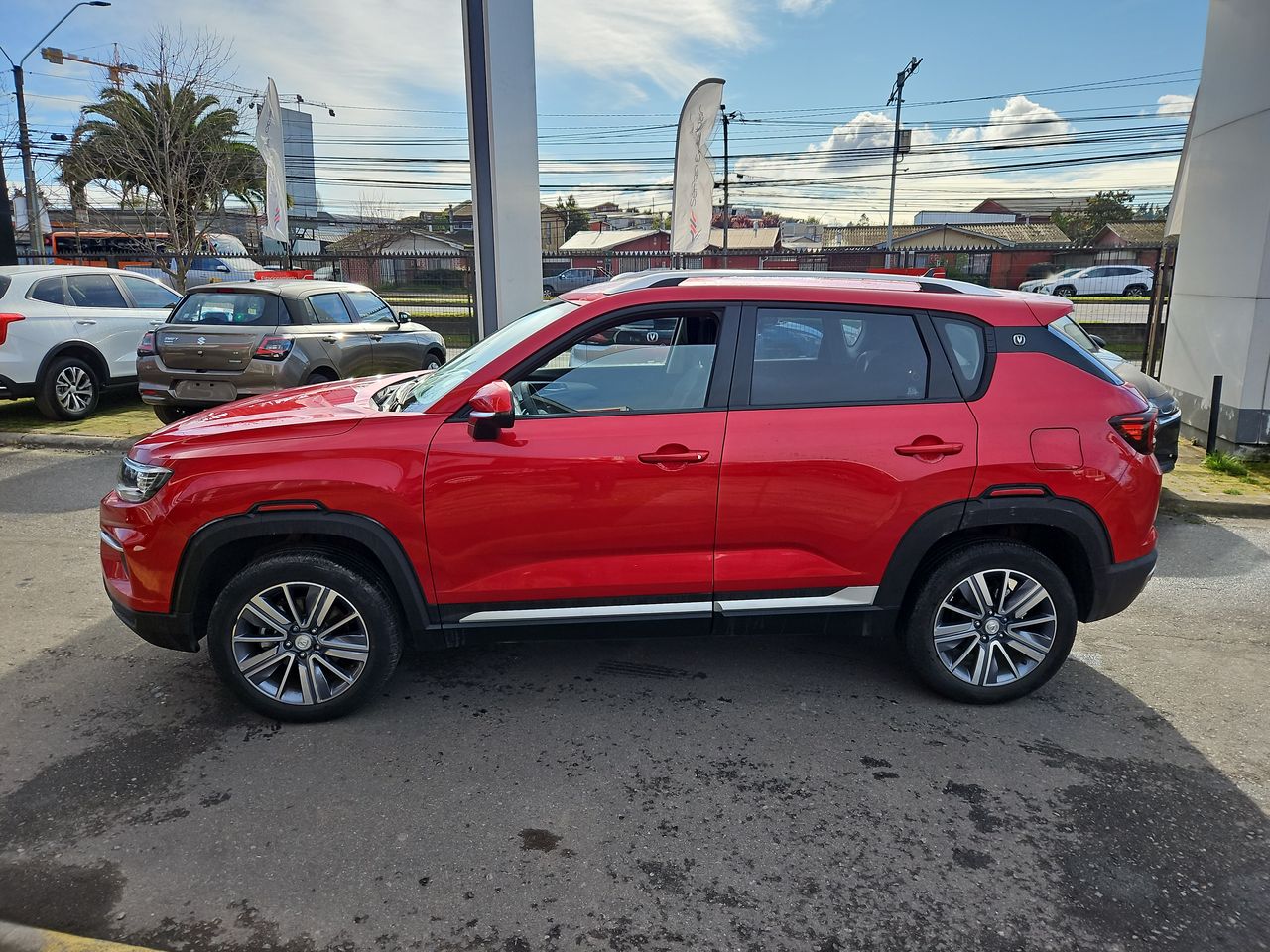 Changan Cs35 Cs35 Plus 1.6 2024 Usado en Usados de Primera - Sergio Escobar