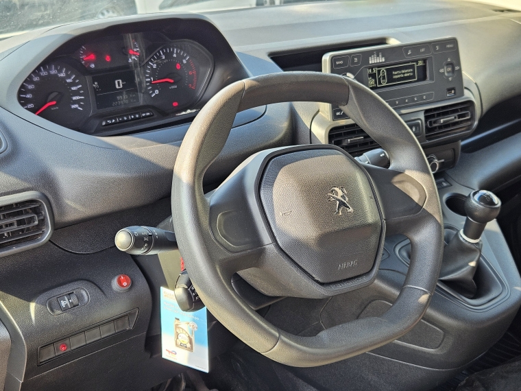 Peugeot Partner Nueva Partner 2022 Usado  Usado en Autoselect Usados