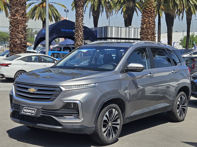 CHEVROLET CAPTIVA PREMIER CVT 1.5 AUT 2023