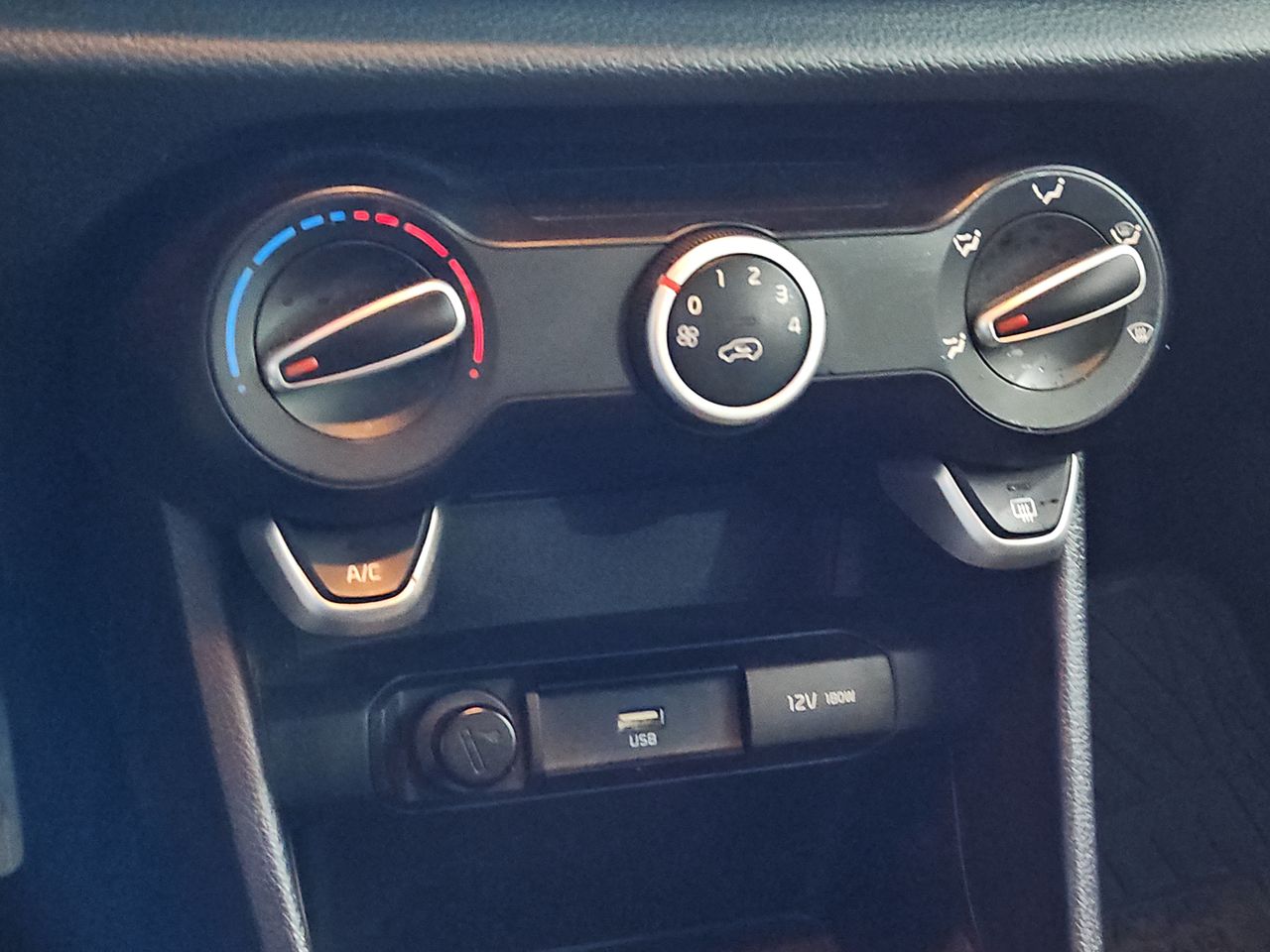 Kia Morning Morning Mpi 1.2 2022 Usado en Usados de Primera - Sergio Escobar