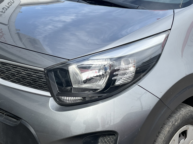 Kia Morning Morning Mpi 1.0 2021 Usado en Rosselot Usados