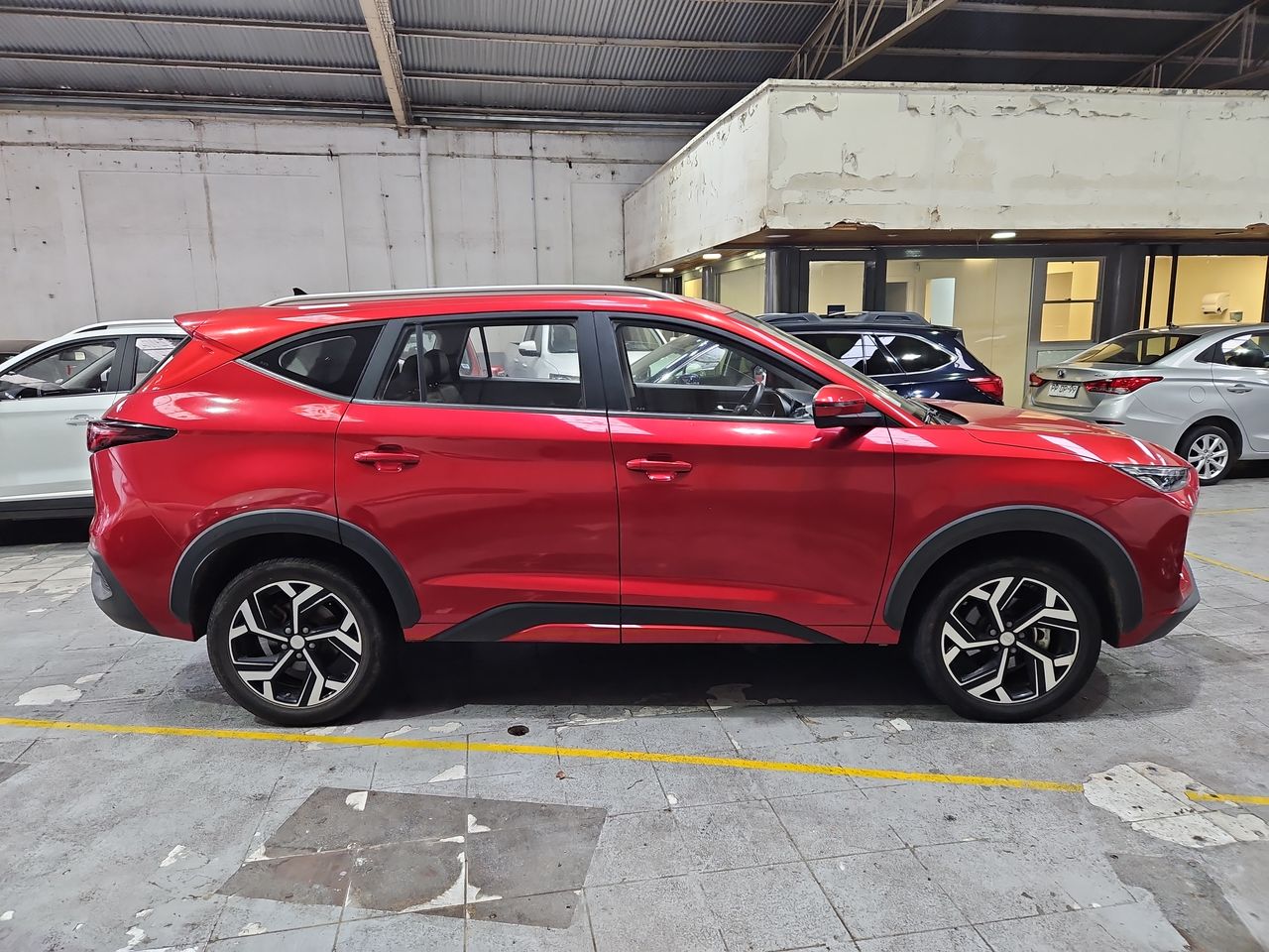Jac Js8 Js8 Turbo 1.5 2023 Usado en Usados de Primera - Sergio Escobar