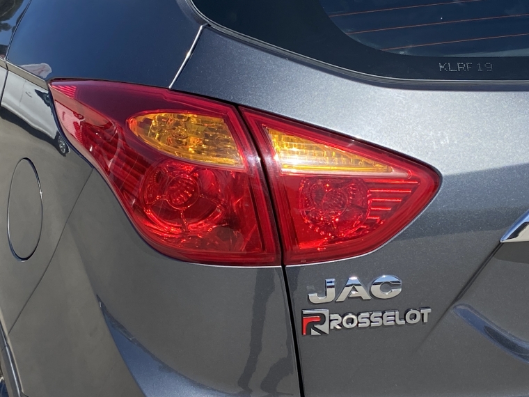 Jac S3 S3 1.6 2018 Usado en Rosselot Usados