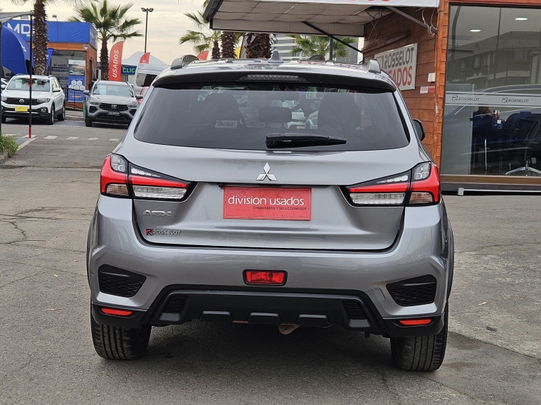 Mitsubishi Asx Asx 4x2 Mt 1.6 Gls Mn Euro 6b 2022 Usado en Rosselot Usados
