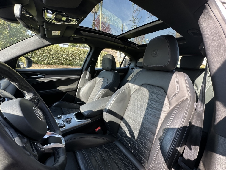 Alfa romeo Stelvio Q4 Super 2021 Usado en Autoadvice Autos Usados