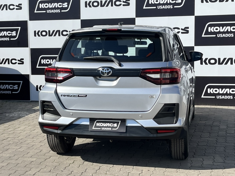 Toyota Raize 1.2 E Mt 2023 Usado  Usado en Kovacs Usados