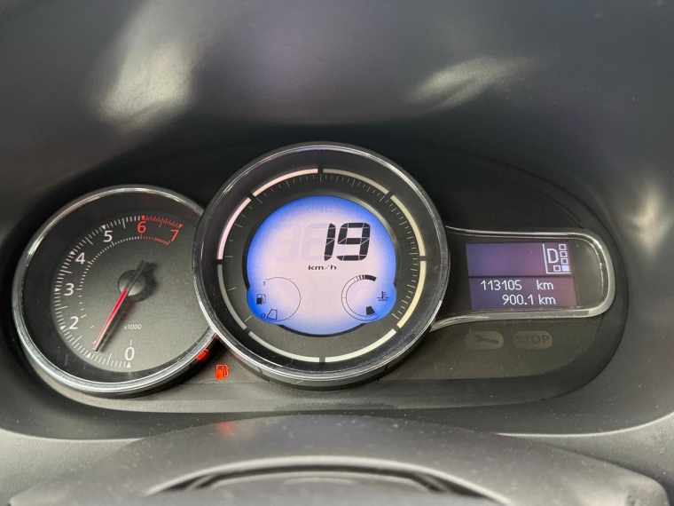 Renault Megane Dynamique Hb 2.0 At 2015 Usado en Automotriz Olea Flaño