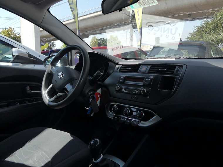 Kia Rio 5 Ub Ex 1.4 2013 Usado  Usado en Webautos.cl