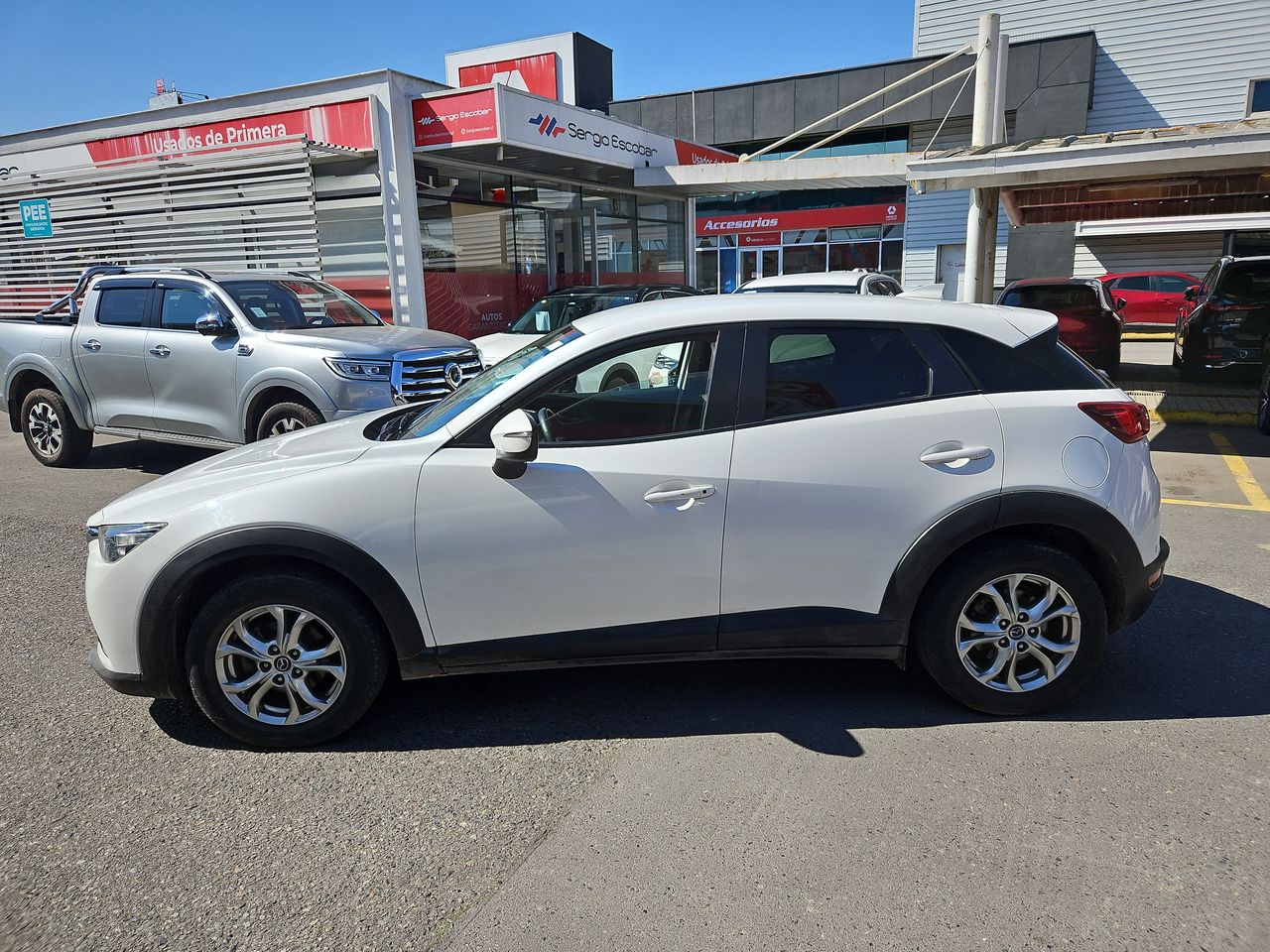 Mazda Cx-3 New Cx 3 R 2.0 2018 Usado en Usados de Primera - Sergio Escobar