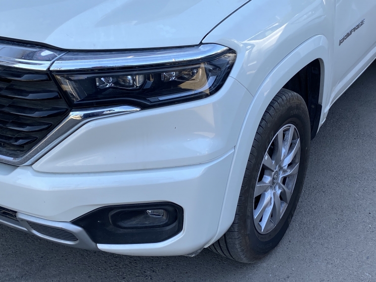 Ram Rampage Rampage Ds Bighorn 4x4 2.0 Aut 2025 Usado en Rosselot Usados