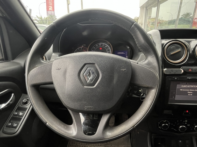 Renault Duster Duster Zen 1.6 2018 Usado en Rosselot Usados