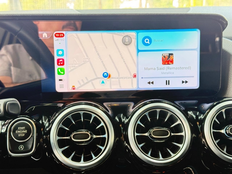 Mercedes benz Gla 200 Amg Line 2025 Usado en Automotriz Olea Flaño