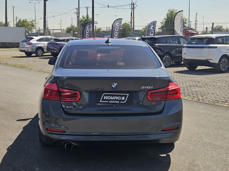 Bmw 318 I Lci At  1.5 2016 Usado  Usado en Kovacs Usados